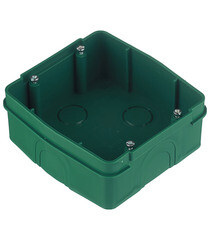 Коробка монтажная для силовых розеток Blanca скрытая установка IP40 - фото 3