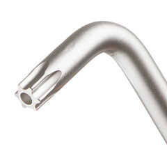 Набор шестигранных ключей Jonnesway Torx 10-50 мм (H08MTP09S) (9 шт.) - фото 3