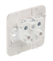 Розетка Systeme Electric Blanca накладная ясень (BLNRA000115) - фото 3