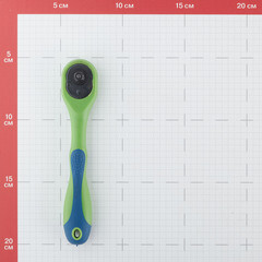 Ключ-трещотка Сибртех 1/4" с двухкомпонентной рукояткой - фото 3