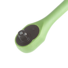 Ключ-трещотка Сибртех 1/2" с двухкомпонентной рукояткой - фото 5