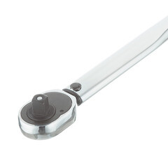 Ключ динамометрический прямой Stels 445 мм с реверсом - фото 5