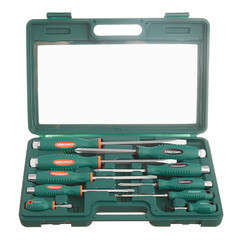 Изображение товара Набор отверток Jonnesway (D70PP10S) (10 шт.)