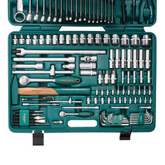 Набор инструментов универсальный Jonnesway (S04H524128S) (128 шт.) - фото 20