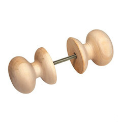 Ручка-кнопка банная шар - фото 4