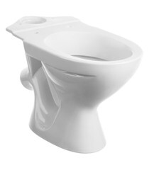 Унитаз строительный Gesso без бачка (9 010 242) - фото 1