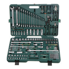 Изображение товара Набор инструментов универсальный Jonnesway (S04H524142S) (142 шт.)