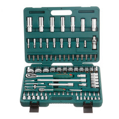 Изображение товара Набор инструментов универсальный Jonnesway (S04H52494S) (94 шт.)