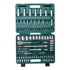 Набор инструментов универсальный Jonnesway (S04H52494S) (94 шт.) - фото 11