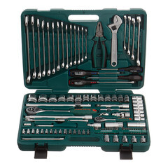 Набор инструментов универсальный Jonnesway (S04H624101SA) (101 шт.) - фото 1