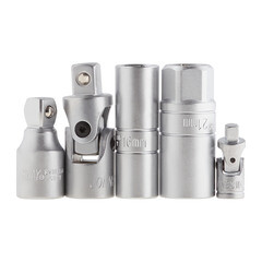 Набор инструментов универсальный Jonnesway (S04H624101SA) (101 шт.) - фото 9