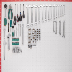 Набор инструментов универсальный Jonnesway (S04H624101SA) (101 шт.) - фото 3