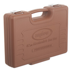 Набор инструментов универсальный Ombra (OMT82S) (82 шт.) - фото 6