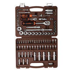 Набор инструментов универсальный Ombra (OMT94S) (94 шт.) - фото 14