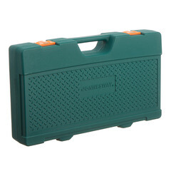 Набор гаечных ключей с трещоткой Jonnesway (W45117S) (17 шт.) - фото 6