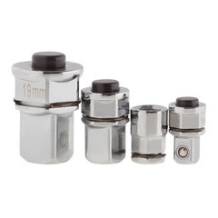 Набор гаечных ключей с трещоткой Jonnesway (W45110S) (10 шт.) - фото 7