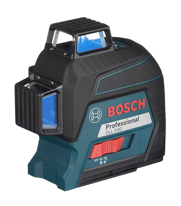 Изображение товара Лазерный нивелир Bosch GLL 3-80 для точных строительных работ