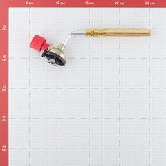 Горелка для газовых баллонов Rexant GT-18 с регулятором - фото 5