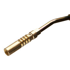 Горелка кровельная Rexant ГВП-400К 50 см с 3 насадками и шлангом - фото 4