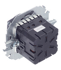 Диммер Simon 15 встраиваемый графит поворотно-нажимной (1591311-038) - фото 3