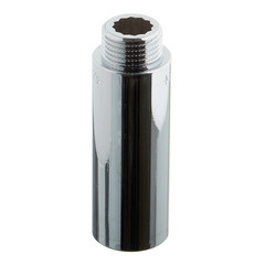 Удлинитель Stout 70 мм1/2 ВР(г) х 1/2 НР(ш) хром латунный (SFT-0002-001270) - фото 5