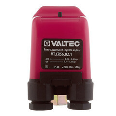 Реле защиты для насоса от сухого хода Valtec (VT.CRS6.02.1) - фото 4