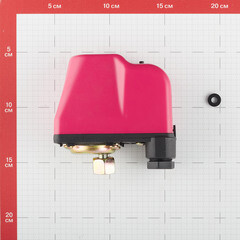 Реле защиты для насоса от сухого хода Valtec (VT.CRS6.02.1) - фото 3