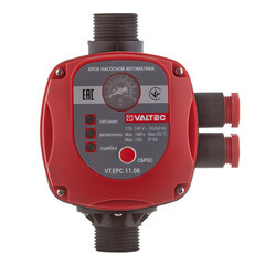 Блок автоматики для насоса Valtec (VT.EPC.11.06) - фото 4