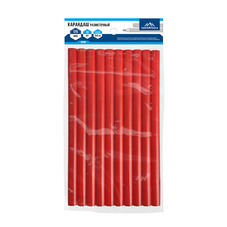 Карандаш строительный для разметки Vertextools (10 шт.)