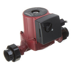 Циркуляционный насос для систем отопления Belamos BRS25/6G DN25 подъем 6 м 180 мм с гайками (25/6g) - фото 3