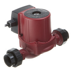 Циркуляционный насос для систем отопления Belamos BRS25/6G DN25 подъем 6 м 180 мм с гайками (25/6g) - фото 6