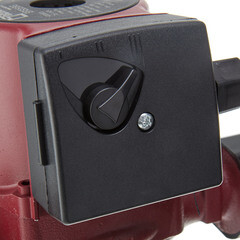 Циркуляционный насос для систем отопления Belamos BRS25/6G DN25 подъем 6 м 180 мм с гайками (25/6g) - фото 5