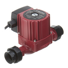 Циркуляционный насос для систем отопления Valtec RS 25/6-180 DN25 подъем 6 м 180 мм с гайками (VRS.256.18.0) - фото 1