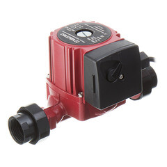 Циркуляционный насос для систем отопления Valtec RS 25/6-180 DN25 подъем 6 м 180 мм с гайками (VRS.256.18.0) - фото 6