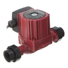 Циркуляционный насос для систем отопления Valtec RS 25/4-180 DN25 подъем 4 м 180 мм с гайками (VRS.254.18.0) - фото 5