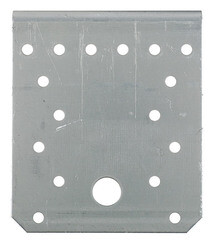 Уголок крепежный оцинкованный 105х105х90х3 мм GAH ALBERTS - фото 5