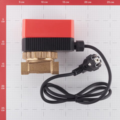 Циркуляционный насос для систем отопления Valtec VSB 04-15 DN15 подъем 1,2 м 82 мм (VSB.004.15.0) - фото 3