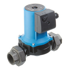 Циркуляционный насос для систем отопления Stout 32/80-180 DN32 подъем 7,1 м 180 мм с гайками (SPC-0010-3280180) - фото 6