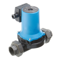 Циркуляционный насос для систем отопления Stout 32/80-180 DN32 подъем 7,1 м 180 мм с гайками (SPC-0010-3280180) - фото 5