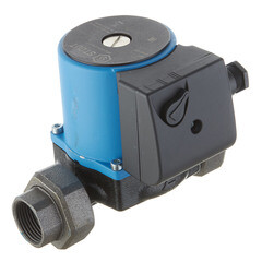 Циркуляционный насос для систем отопления Stout 25/40-130 DN25 подъем 4 м 130 мм с гайками (SPC-0010-2540130) - фото 6