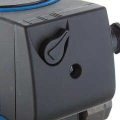 Циркуляционный насос для систем отопления Stout 25/40-130 DN25 подъем 4 м 130 мм с гайками (SPC-0010-2540130) - фото 4