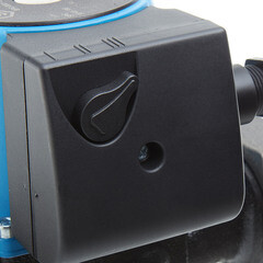 Циркуляционный насос для систем отопления Stout 32/40-180 DN32 подъем 4 м 180 мм с гайками (SPC-0010-3240180) - фото 4