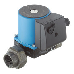 Циркуляционный насос для систем отопления Stout 25/60-130 DN25 подъем 6,5 м 130 мм с гайками (SPC-0010-2560130) - фото 6