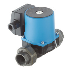 Циркуляционный насос для систем отопления Stout 25/60-130 DN25 подъем 6,5 м 130 мм с гайками (SPC-0010-2560130) - фото 5