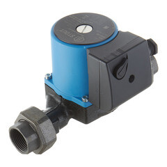 Циркуляционный насос для систем отопления Stout 25/60-180 DN25 подъем 6,5 м 180 мм с гайками (SPC-0010-2560180) - фото 6