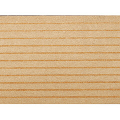 Планкен гибкий Grinderdeco 11х120х3000 мм шлифованный ДПК песчаник - фото 4