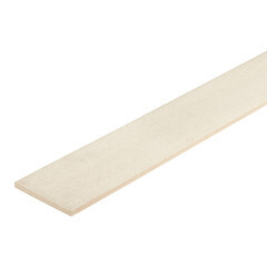 Планкен гибкий Grinderdeco 11х120х3000 мм шлифованный ДПК выбеленный дуб - фото 5