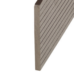 Планкен гибкий Grinderdeco 11х120х3000 мм двустороннее шлифование ДПК венге - фото 3