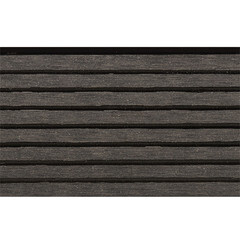 Наличник Corsa Deco 10х55х2900 мм ДПК асфальт - фото 3