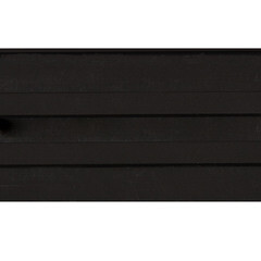 Наличник Corsa Deco 10х55х2900 мм ДПК асфальт - фото 2